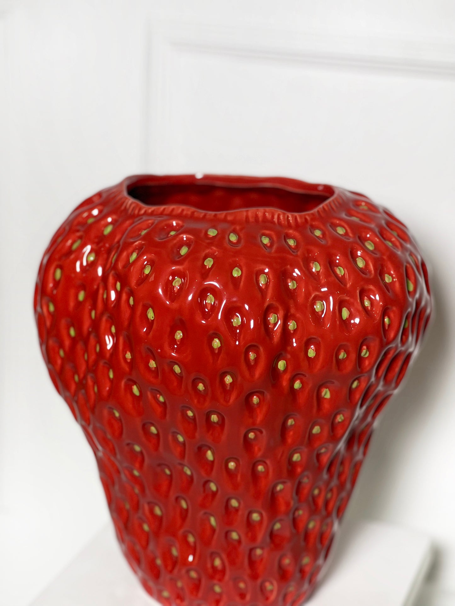 VASO STRAWBERRY M