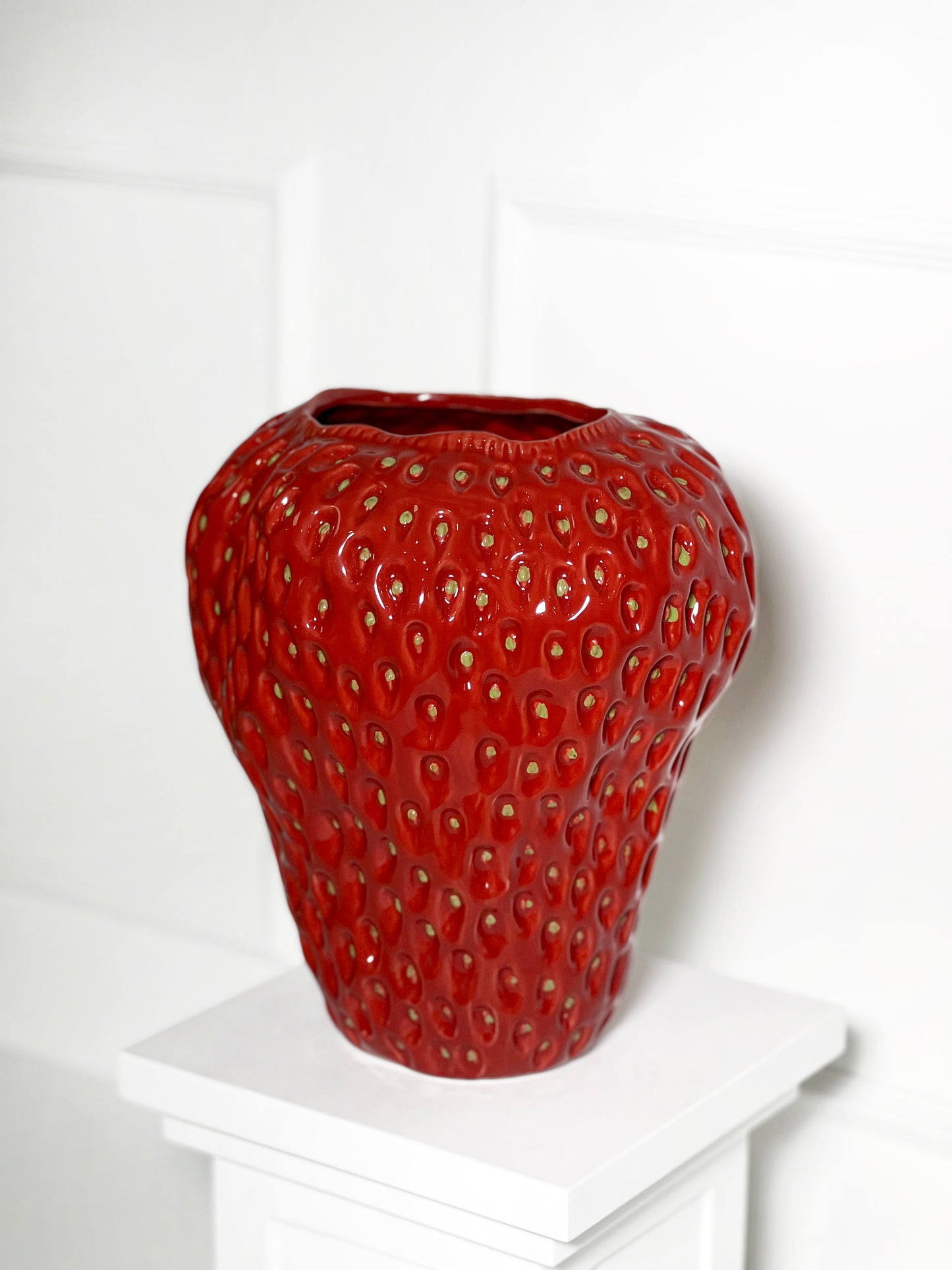 VASO STRAWBERRY M